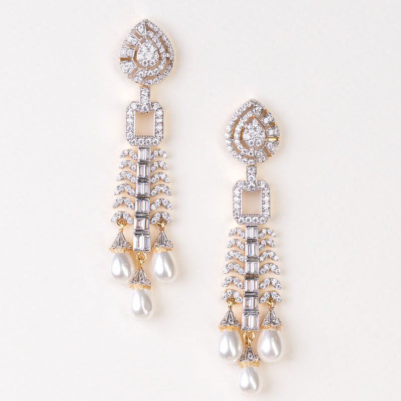 Imperial Drop Earrings