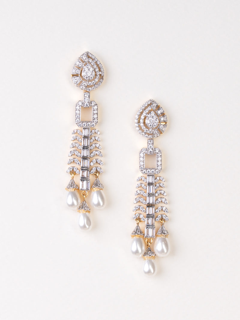 Imperial Drop Earrings