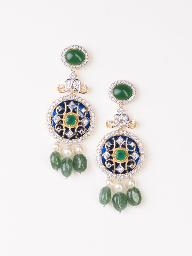Majestic Heritage Earrings