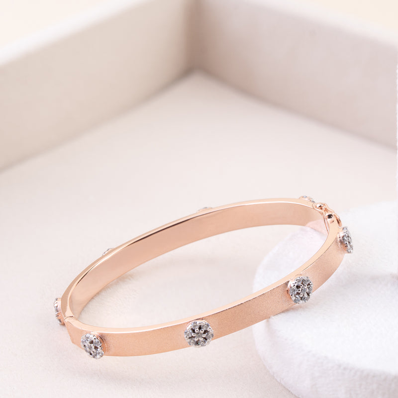 Dusted Gold Bracelet