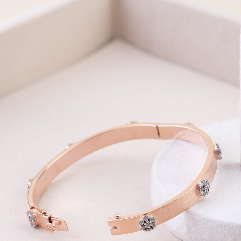 Dusted Gold Bracelet