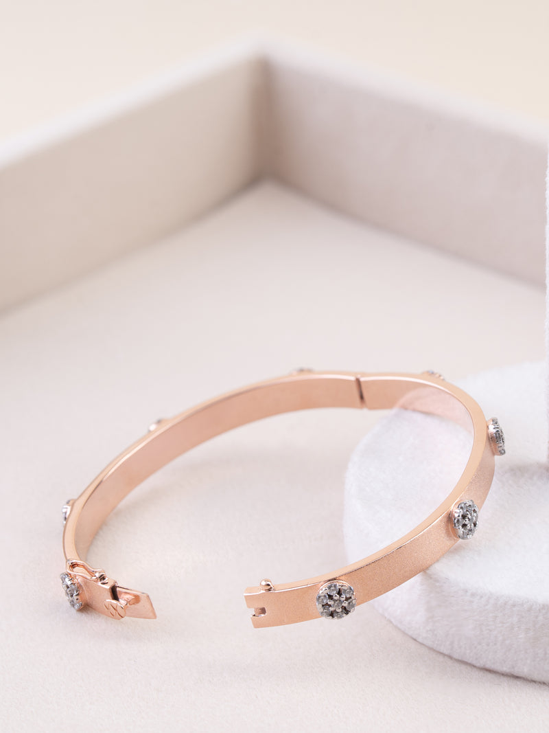 Dusted Gold Bracelet