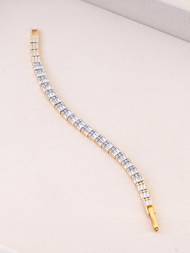 Lustre Link Bracelet