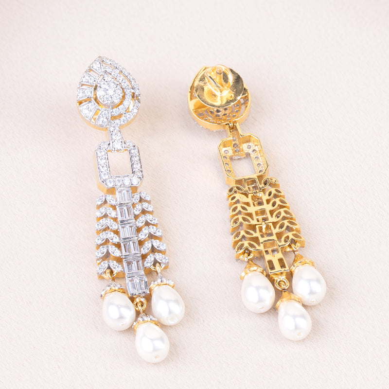 Imperial Drop Earrings