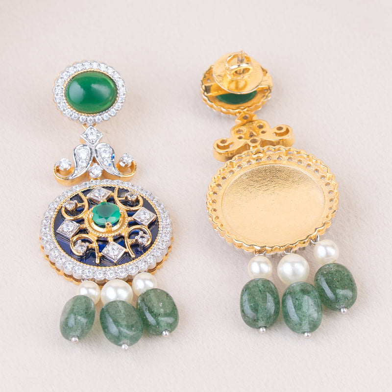 Majestic Heritage Earrings