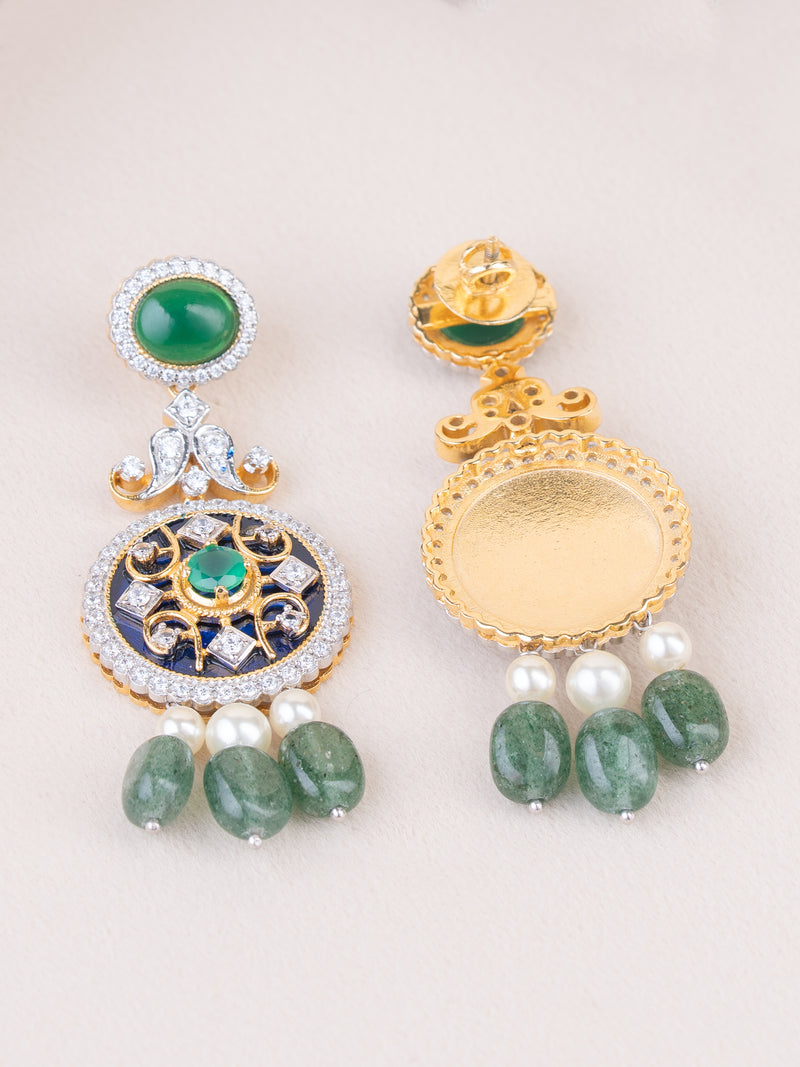 Majestic Heritage Earrings