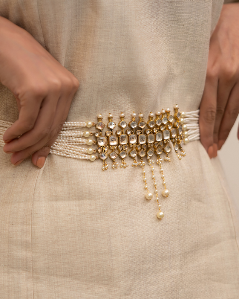 Hansika Waist Ornament