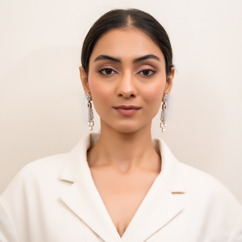 Imperial Drop Earrings