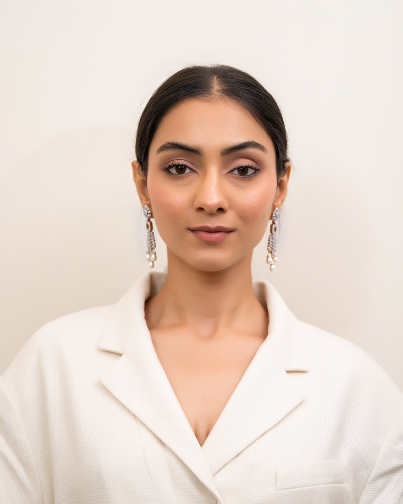 Imperial Drop Earrings