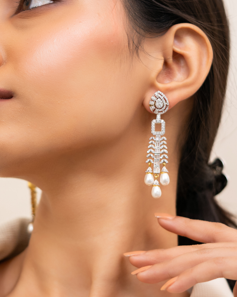 Imperial Drop Earrings