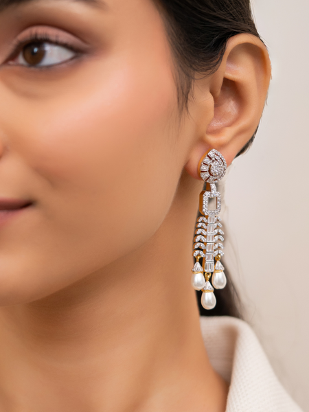 Imperial Drop Earrings