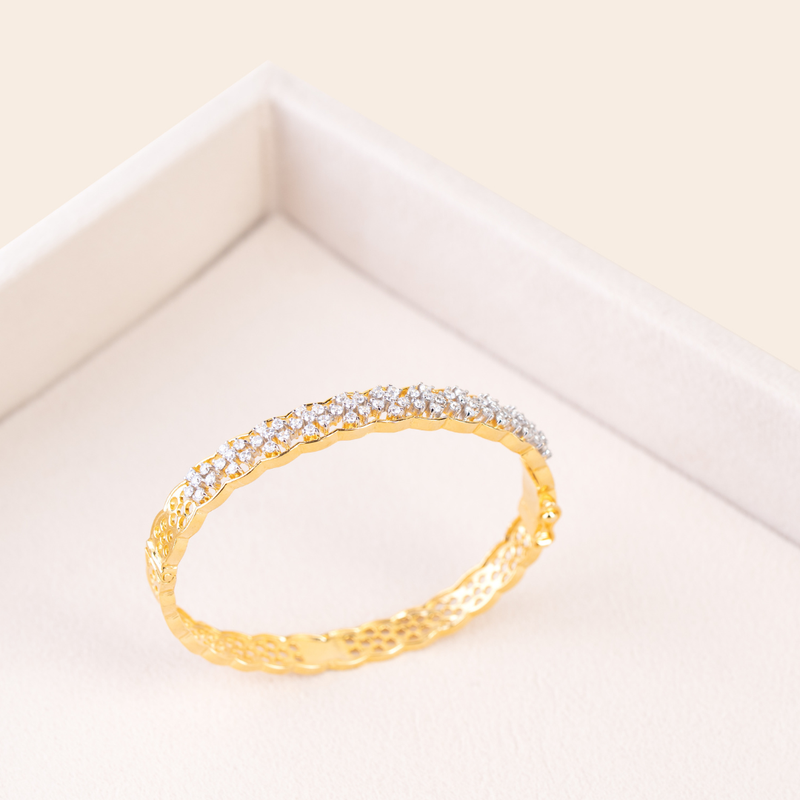 Lustre Link Bracelet