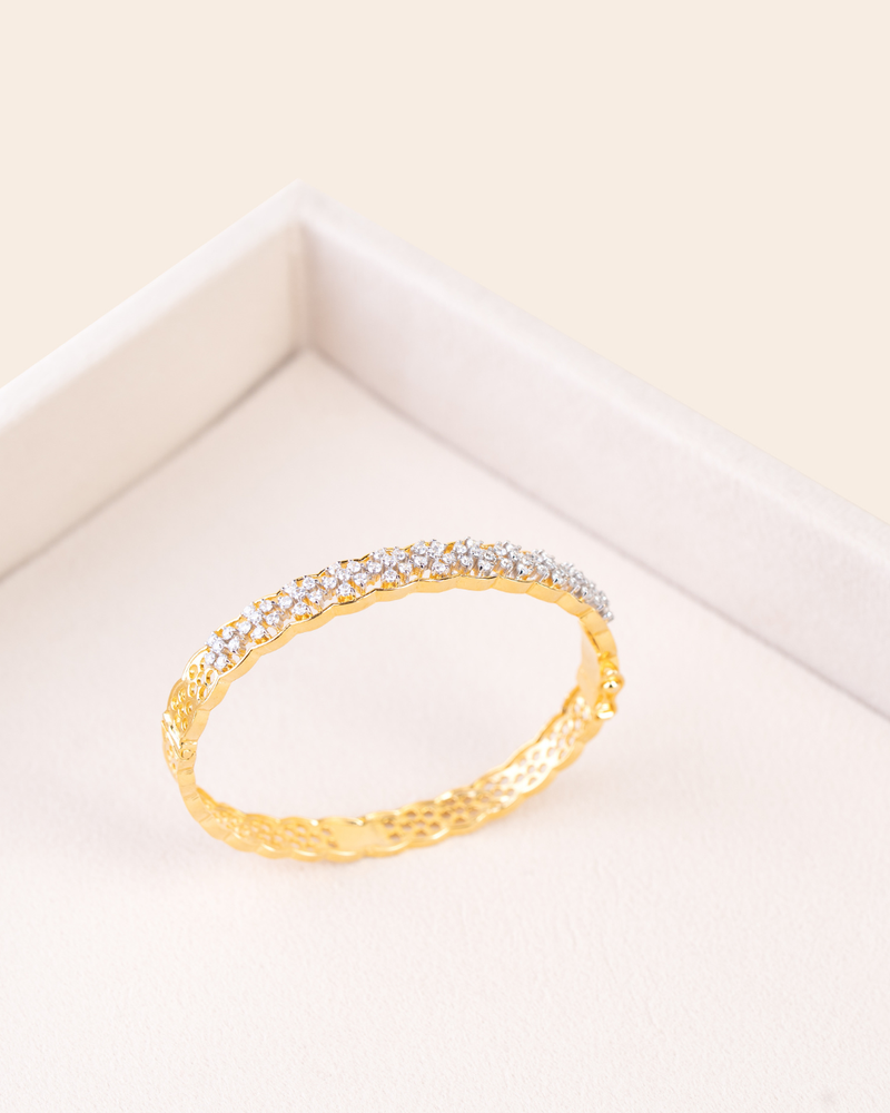 Lustre Link Bracelet