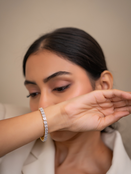 Lustre Link Bracelet