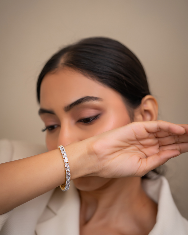 Lustre Link Bracelet