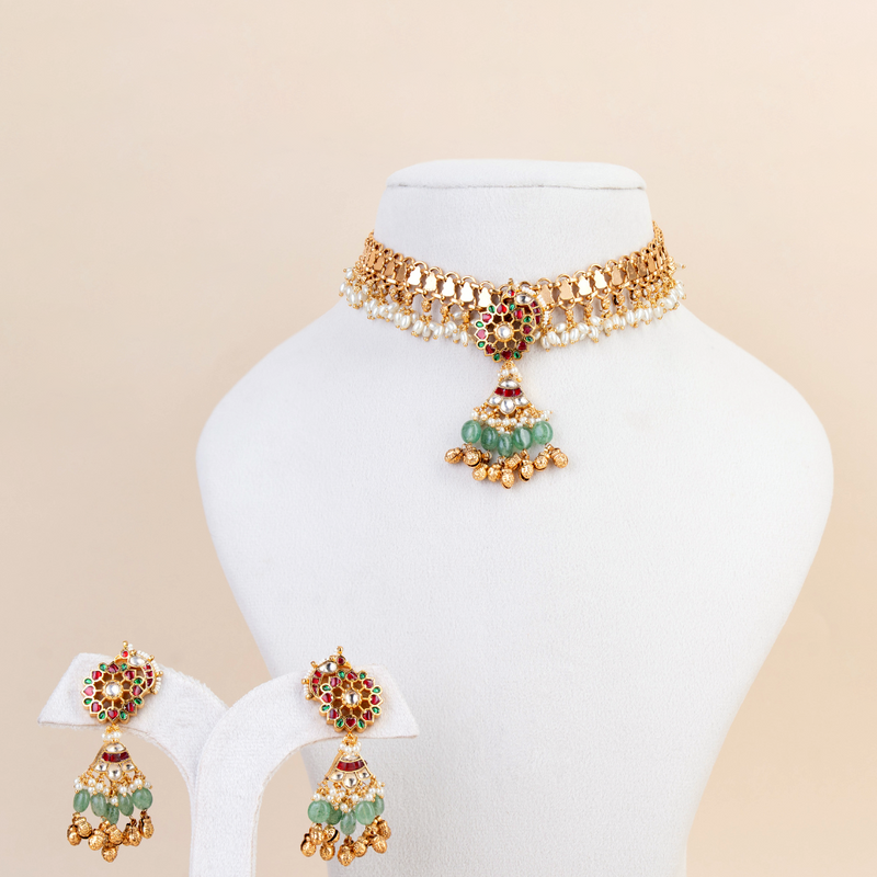 Viraasat Necklace Set