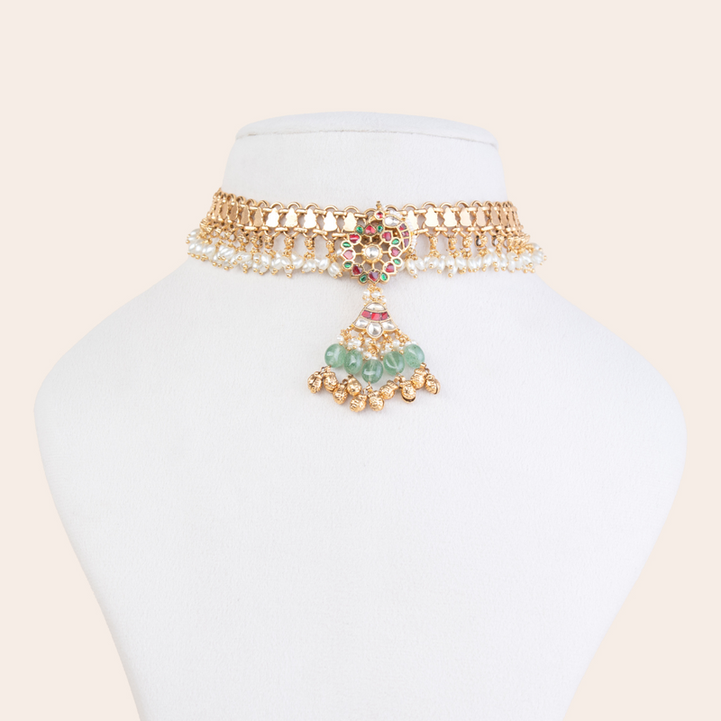 Viraasat Necklace Set