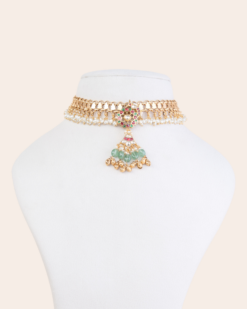 Viraasat Necklace Set