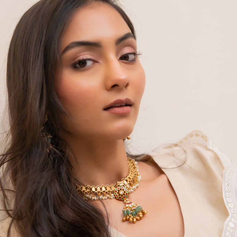 Viraasat Necklace Set