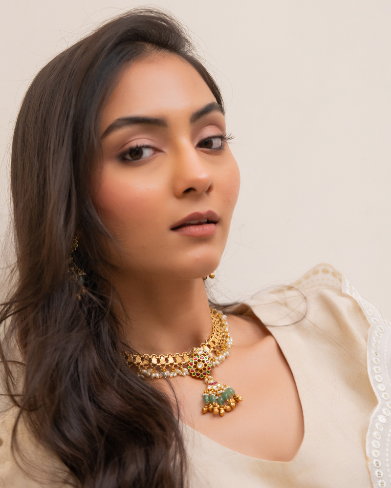Viraasat Necklace Set