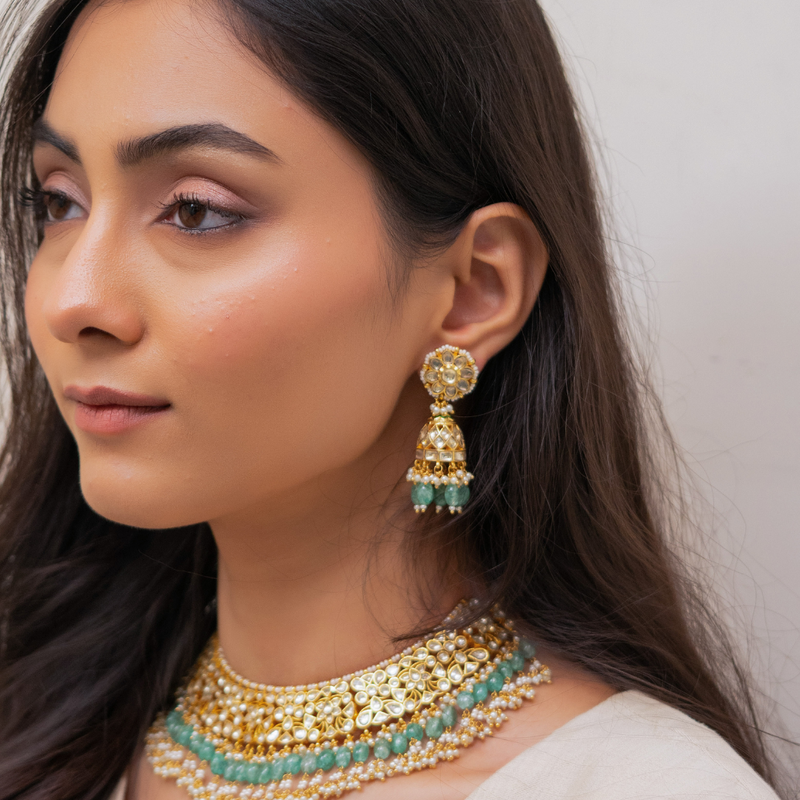 Peehrava Necklace Set