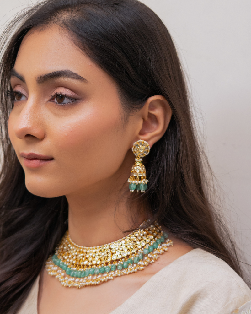 Peehrava Necklace Set