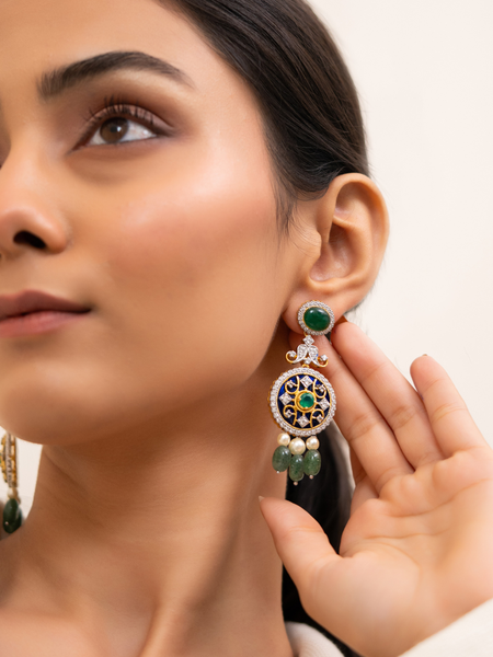 Majestic Heritage Earrings