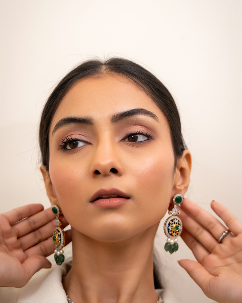 Majestic Heritage Earrings