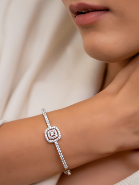 Modern Grace Bracelet