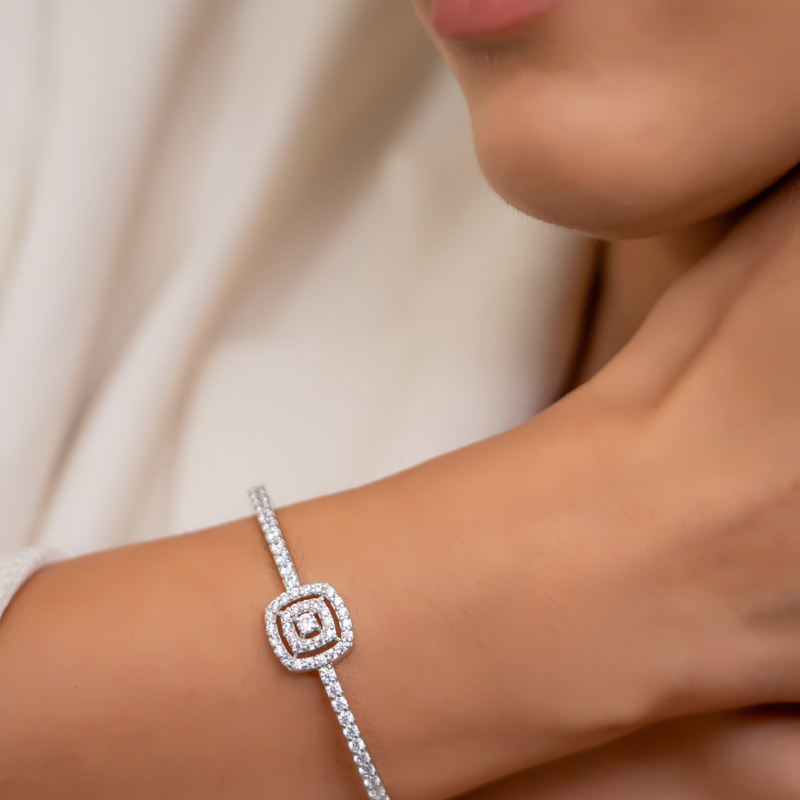 Modern Grace Bracelet