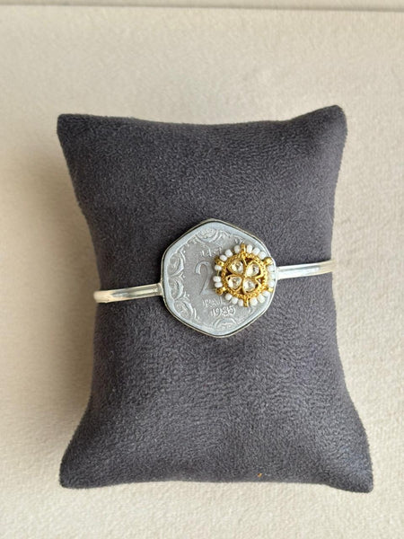 Kahaani Coin Bracelet