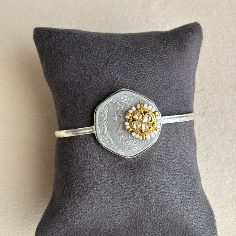 Kahaani Coin Bracelet