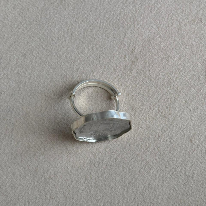 Yaad Coin Ring
