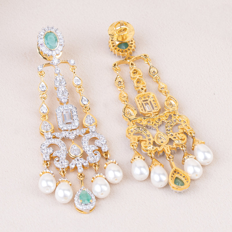 Palatial Grace Earrings
