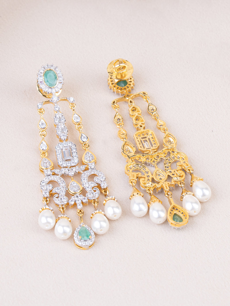 Palatial Grace Earrings